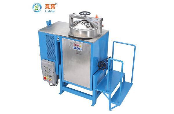 Yuav Ua Li Cas Lub Tshuab Rov Los Rov Qab Los Sib xyaw Cov Tshuaj?