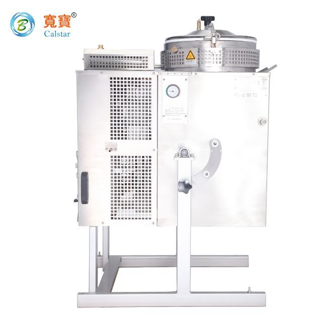 Cov yam ntxwv ntawm Trichloromethane Recovery Machine