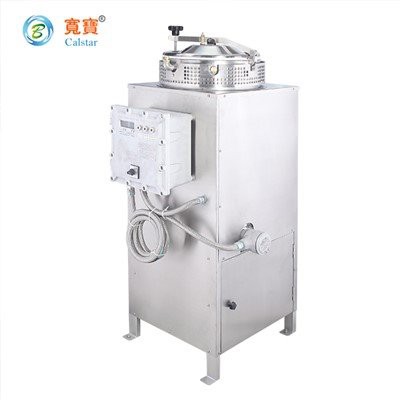 Recycling Solvent Distillation