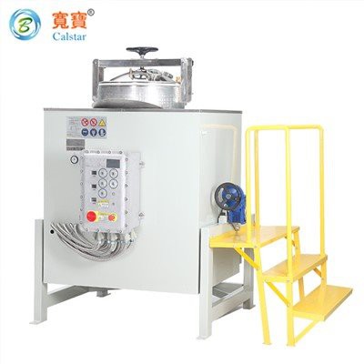 Xylene Solvent Recycling Tshuab