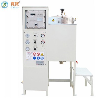 Ib puag ncig-phooj ywg Automatic Solvent Recovery Machine